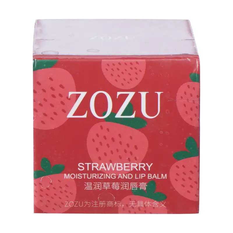 Увлажняющий тинт для губ "ZOZU", 5,8 г