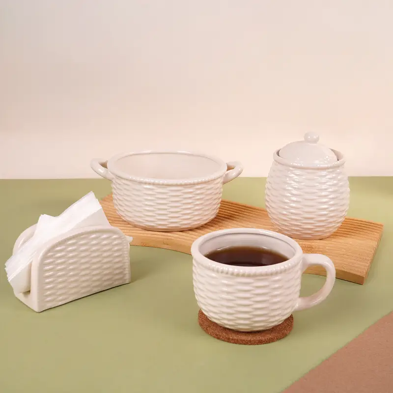 Бульонница с ручками, O`Kitchen, 850 мл, в ассортименте