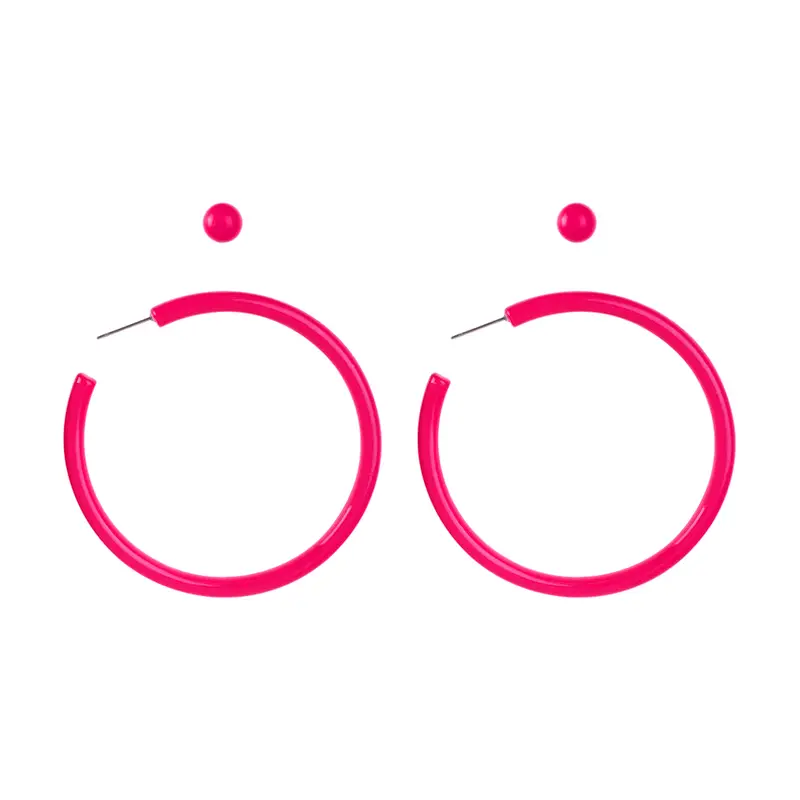 Серьги, INSTYLE, 2 пары, в ассортименте