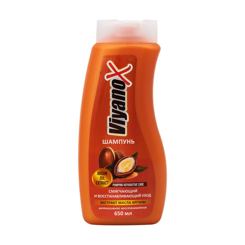 Шампунь для волос, ViyanoX, 650 мл