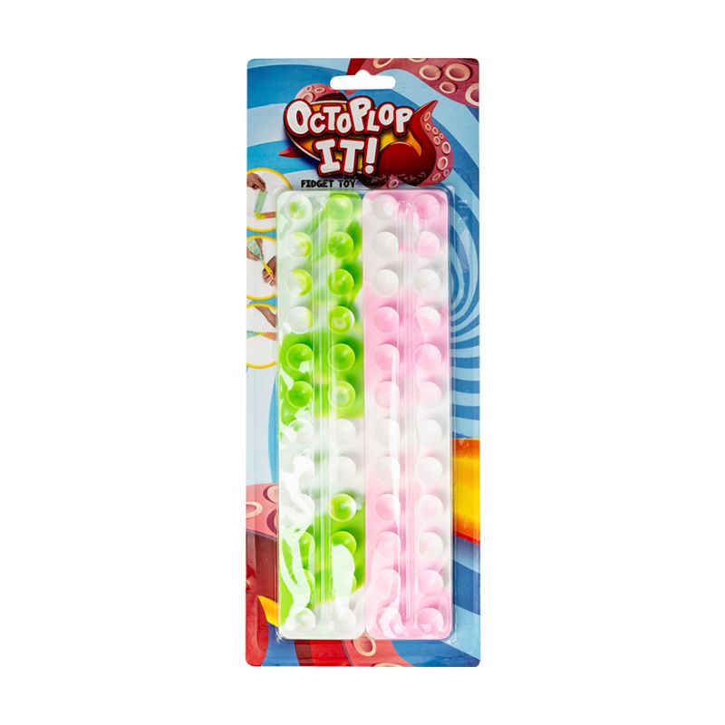 Игрушка антистрес "OctoPlop It!"