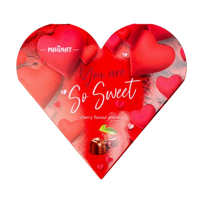 Шоколадные конфеты So Sweet, 67 г, в ассортименте