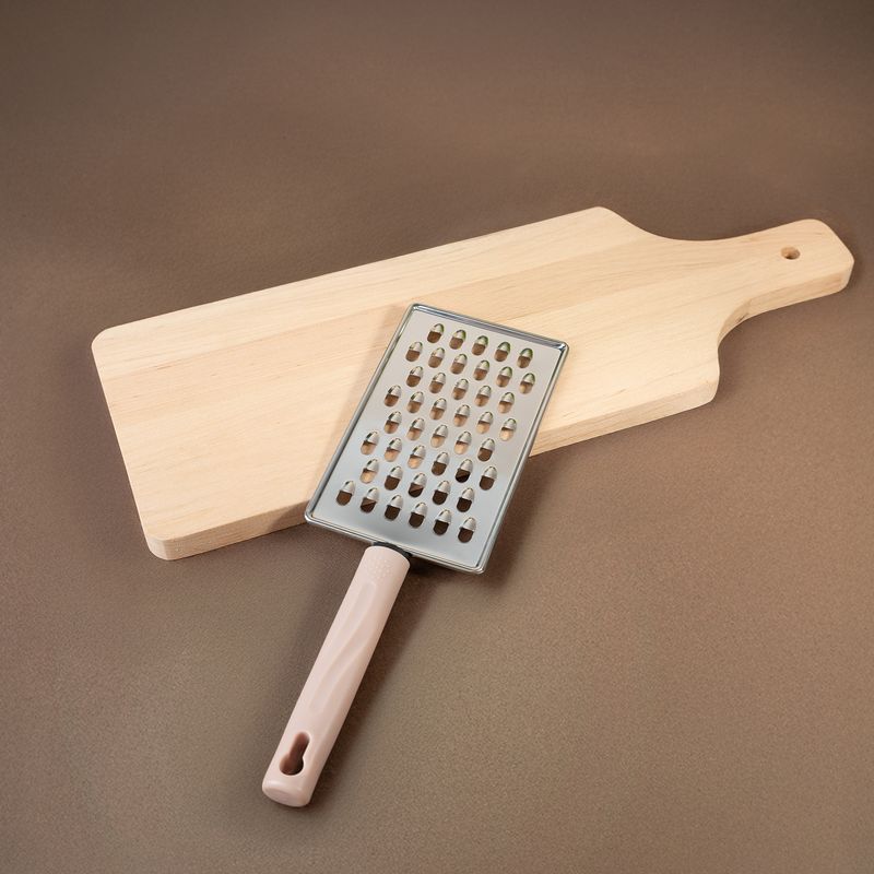 Тёрка с ручкой, O'Kitchen, 26 см, в ассортименте