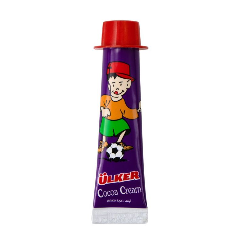 Паста шоколадная Ulker какао крем 40г