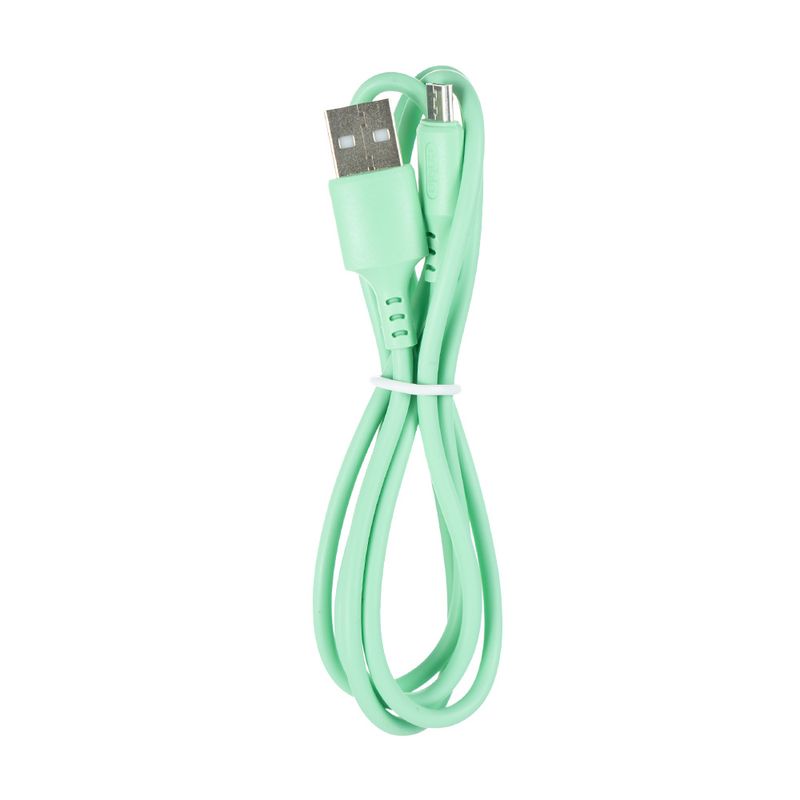 Кабель USB, FLARX, 100 см, в ассортименте