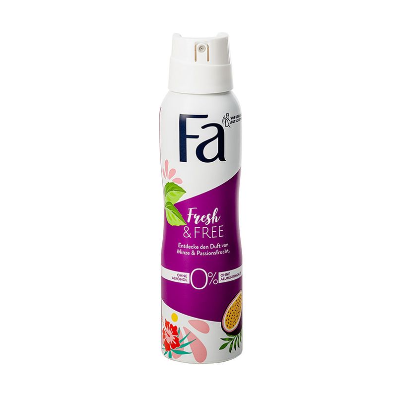 Дезодорант, Fa, 150 ml
