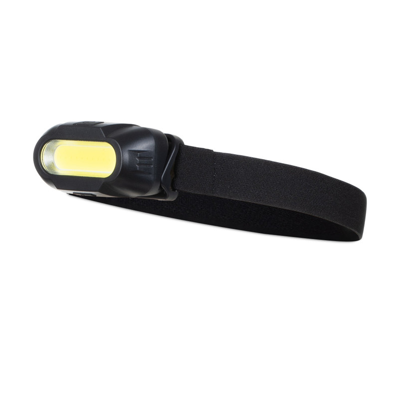 Налобный аккумуляторный фонарь с кабелем USB, FLARX