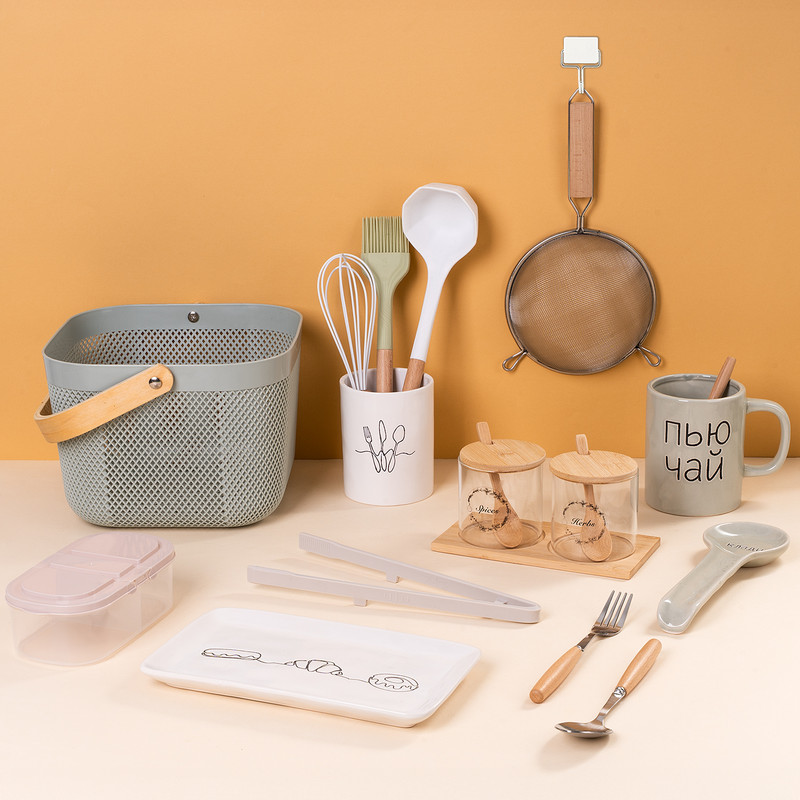 Кисточка кулинарная, O`Kitchen, в ассортименте