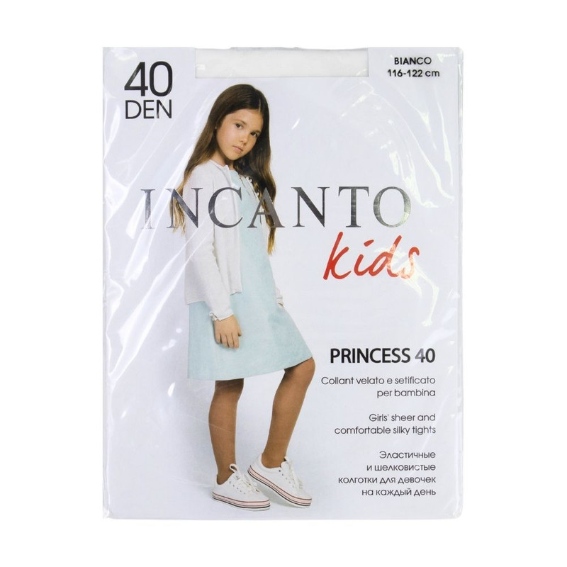 Children’s tights, Incanto, 40 DEN, in assortment