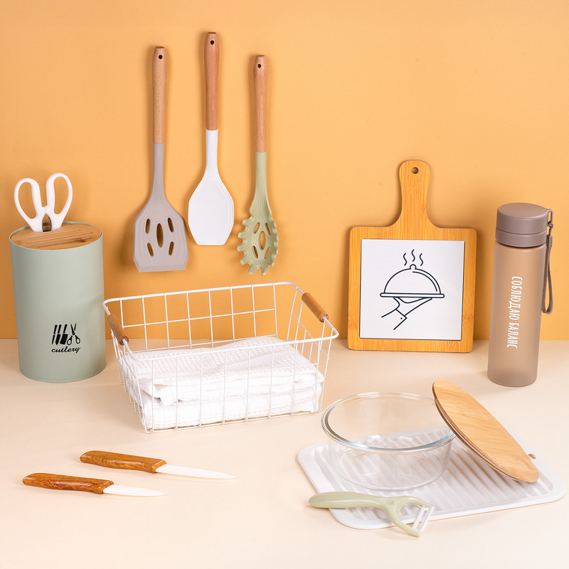 Кисточка кулинарная, O`Kitchen, в ассортименте