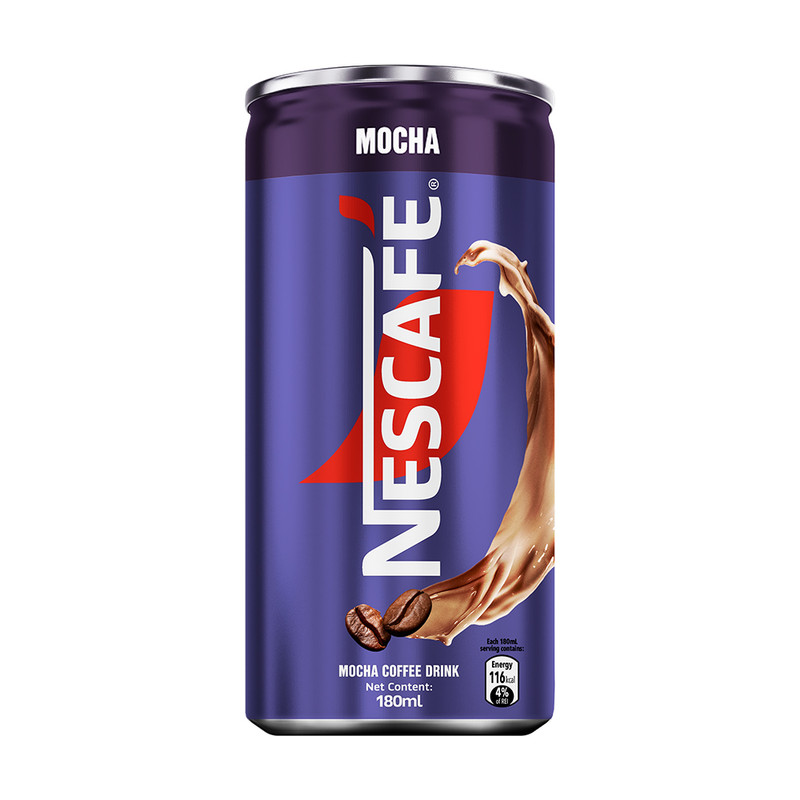Напиток кофейный, NESCAFE, 180 мл, в ассортименте