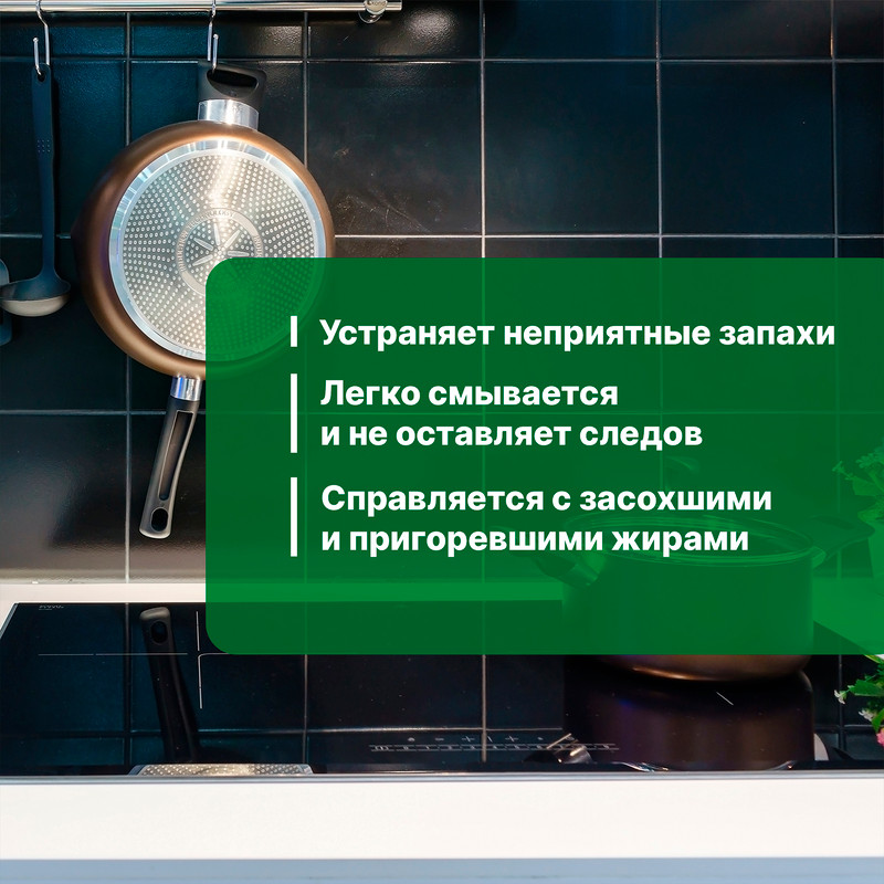 Чистящее средство "Антижир", ProSept, 500 мл