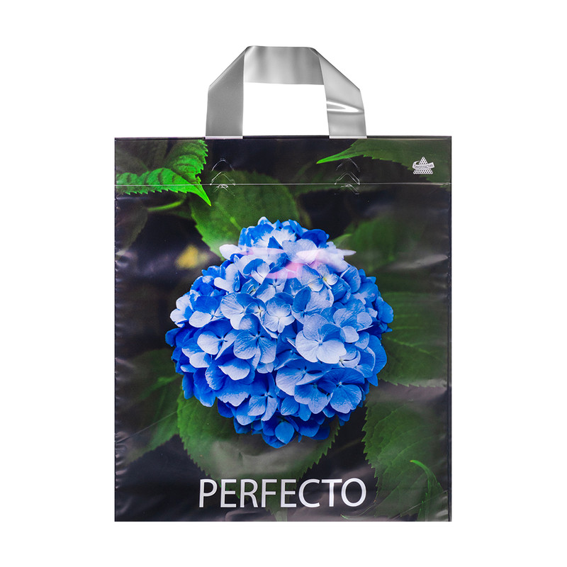 Сумка-пакет "Perfecto", 350х310 мм, в ассортименте