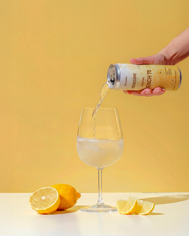 Напиток безалкогольный, DRINKSOME, 0,33 л, в ассортименте