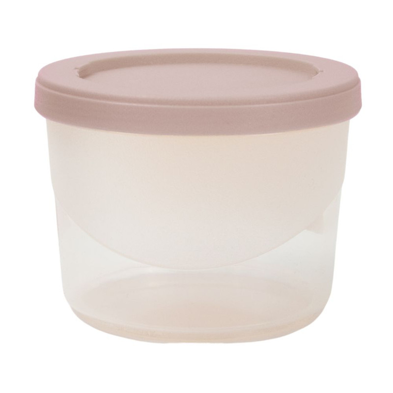 Jar with lid, Unika Plast, 0.75 l, in assortment