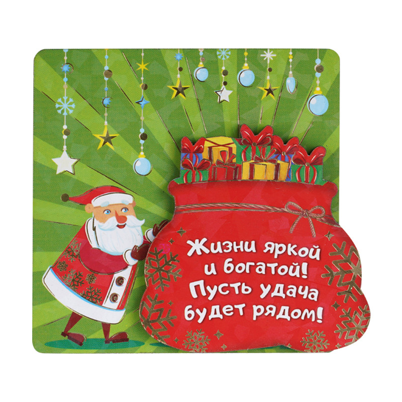 Магнит, PREZENT, в ассортименте