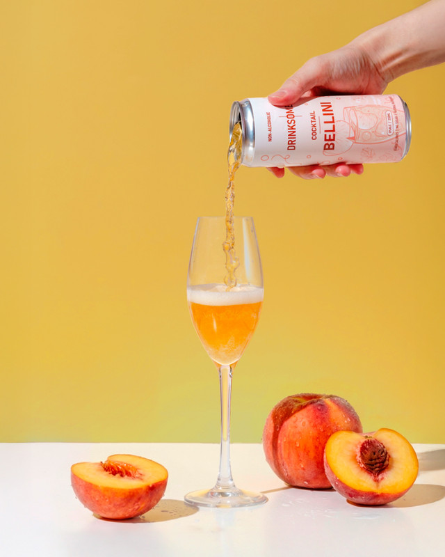 Напиток безалкогольный, DRINKSOME, 0,33 л, в ассортименте