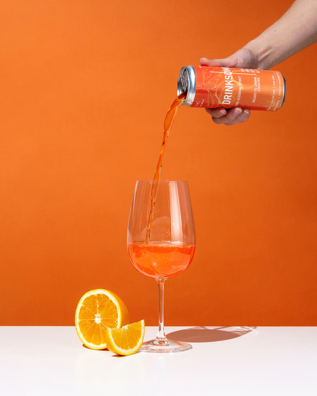 Напиток безалкогольный, DRINKSOME, 0,33 л, в ассортименте