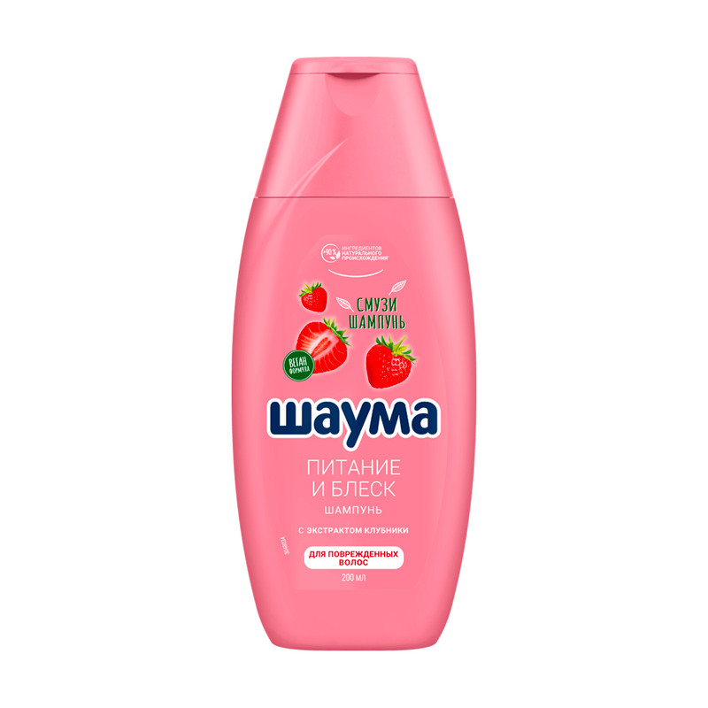 Шампунь, Шаума, 200 мл, в ассортименте