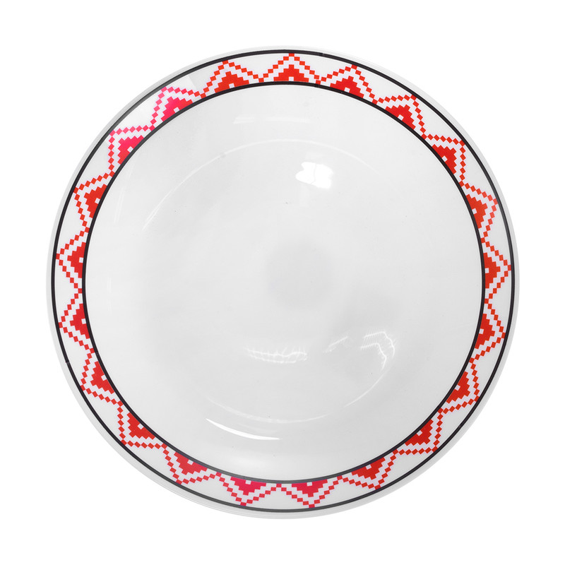 Тарелка, O'Kitchen, 25 см, в ассортименте