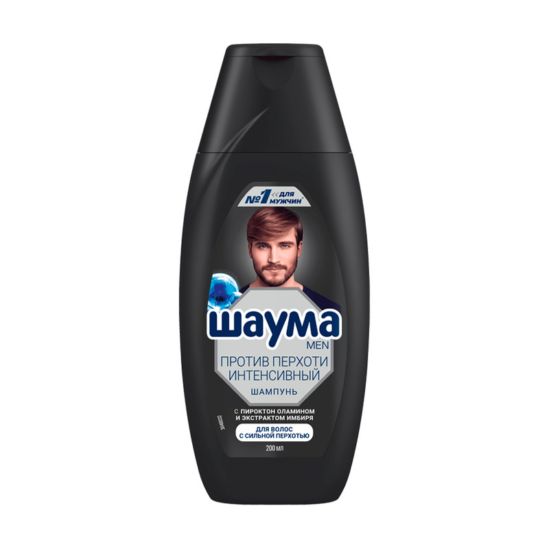 Шампунь, Шаума, 200 мл, в ассортименте