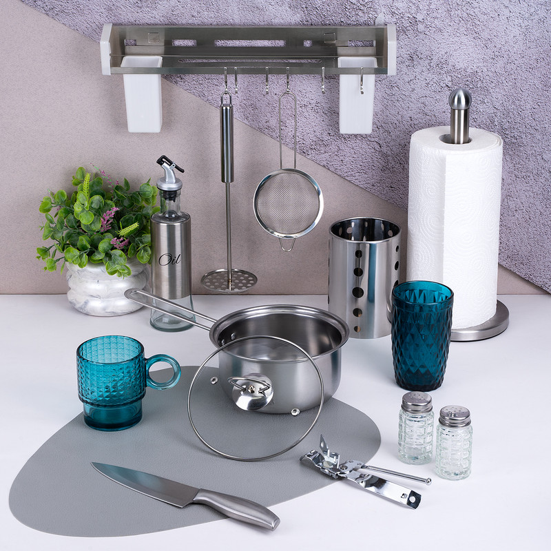 Кисточка кулинарная, O'Kitchen, 29 см, в ассортименте