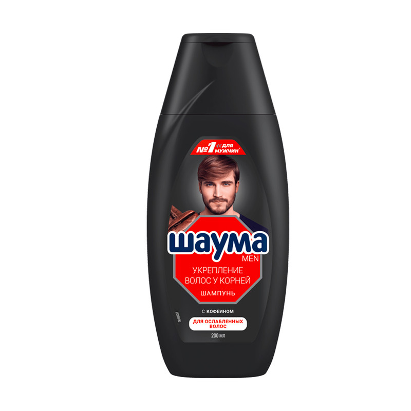 Шампунь, Шаума, 200 мл, в ассортименте