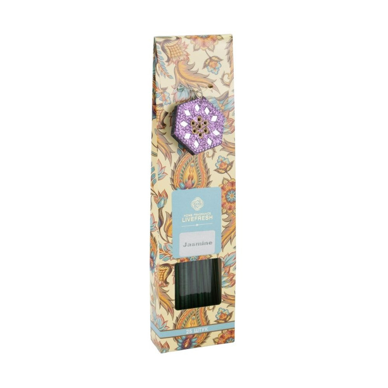 Aroma sticks, Livefresh