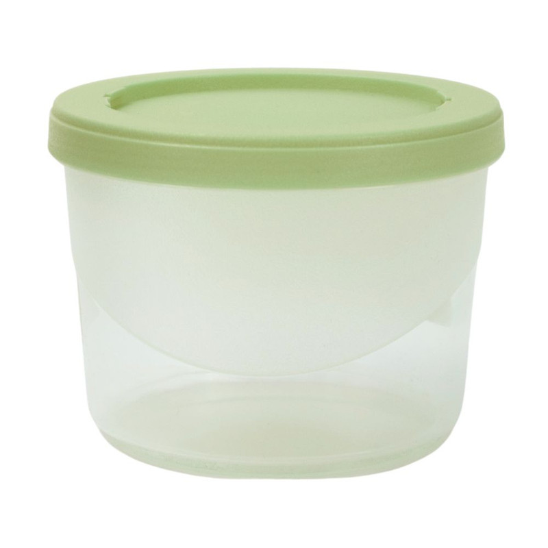 Jar with lid, Unika Plast, 0.75 l, in assortment
