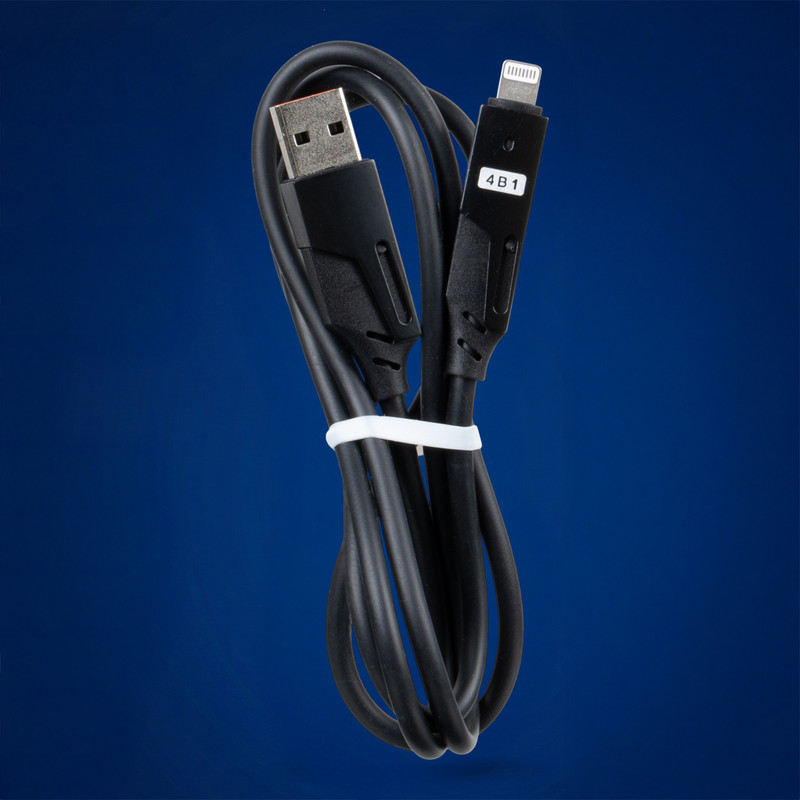 Кабель USB, FLARX, 4 в 1, в ассортименте
