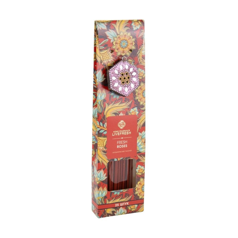 Aroma sticks, Livefresh