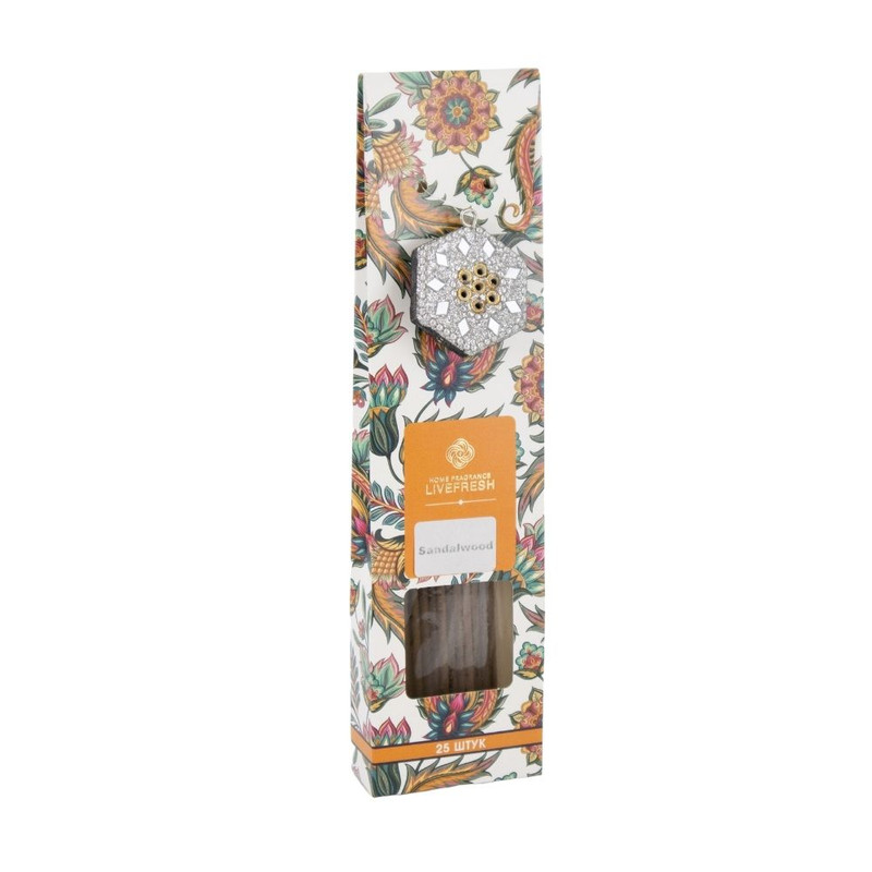 Aroma sticks, Livefresh