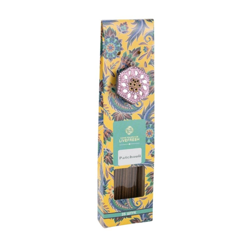 Aroma sticks, Livefresh