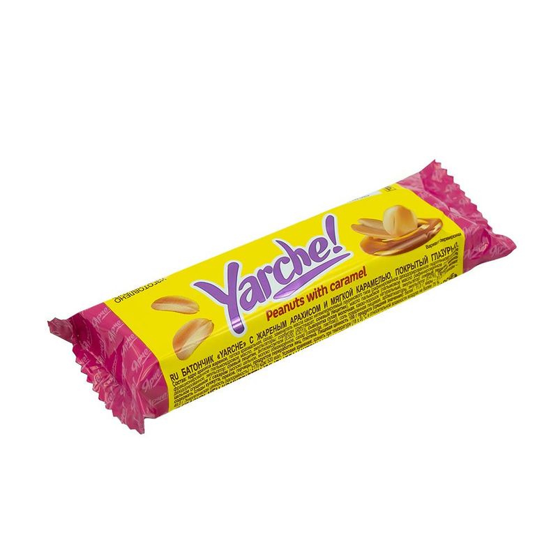 Батончик "Ярче", 50 г