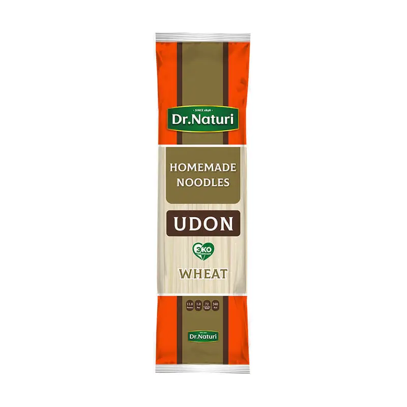 Лапша "Udon", Dr. Naturi, 450 г