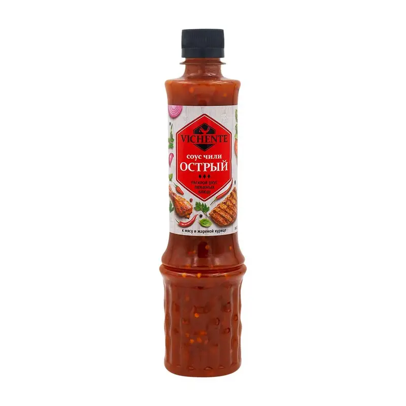 Соус "Чили острый", Vichente, 500 г
