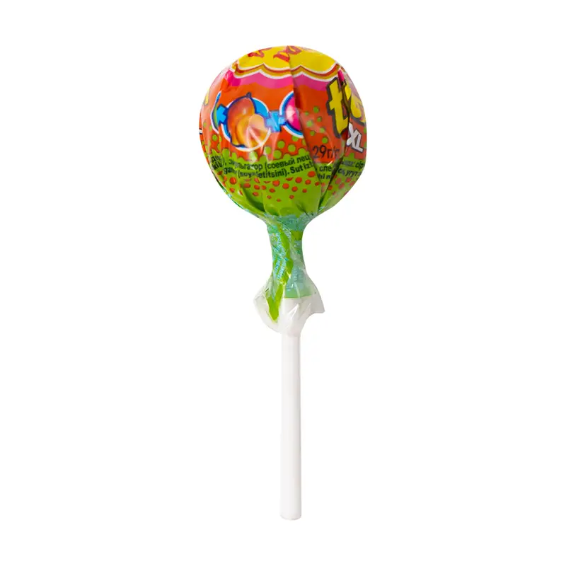 Леденец "XXL TRIO", Chupa Chups, 29 г, в ассортименте
