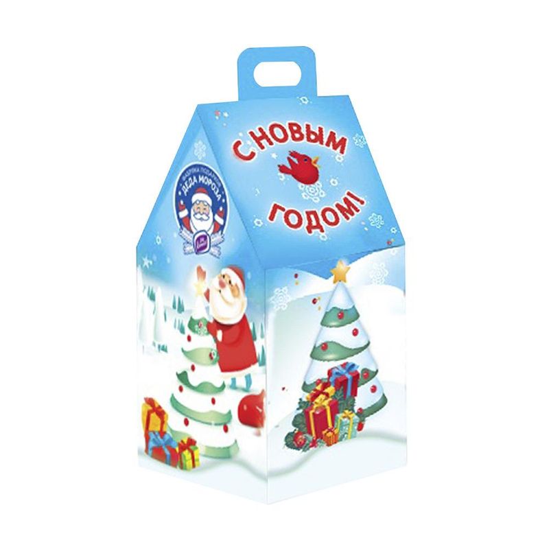 Новогодний подарок, Konti, 350 г