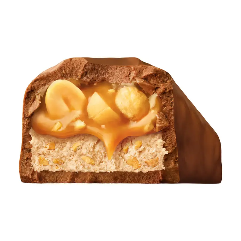 Батончик шоколадный, Snickers, 9 шт., 360 г