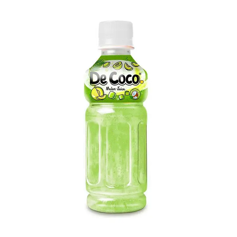 Напиток с кусочками кокоса "De Coco", без газа, 0,28 л