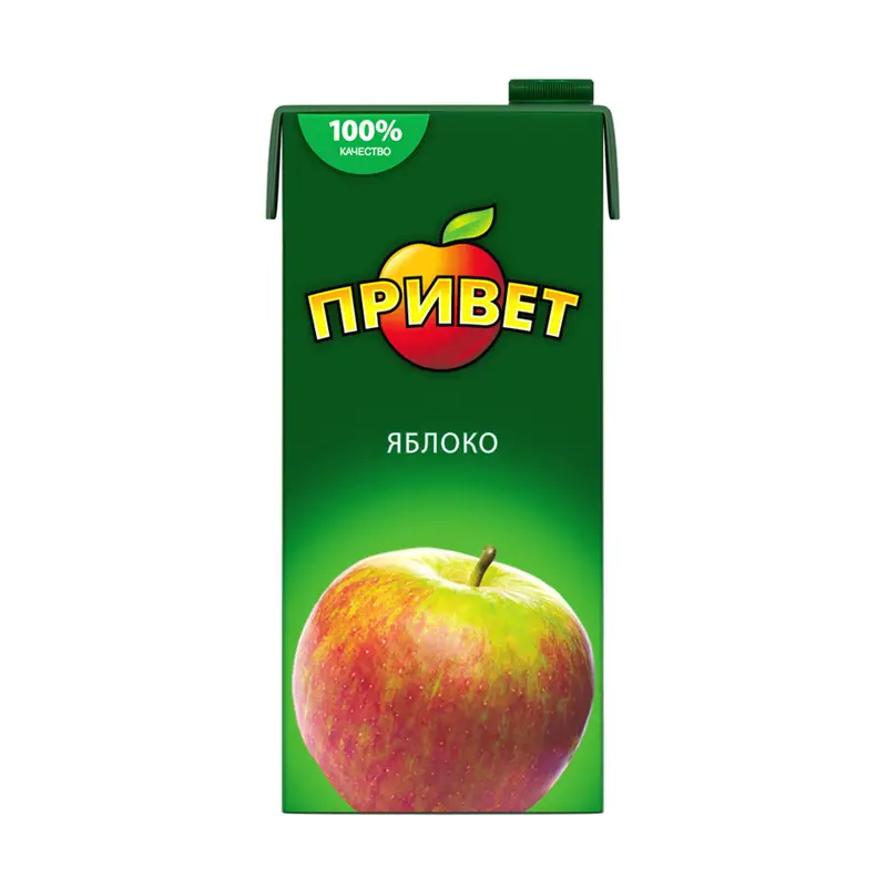 Напиток сокосодержащий, Привет, 1,93 л, в ассортименте