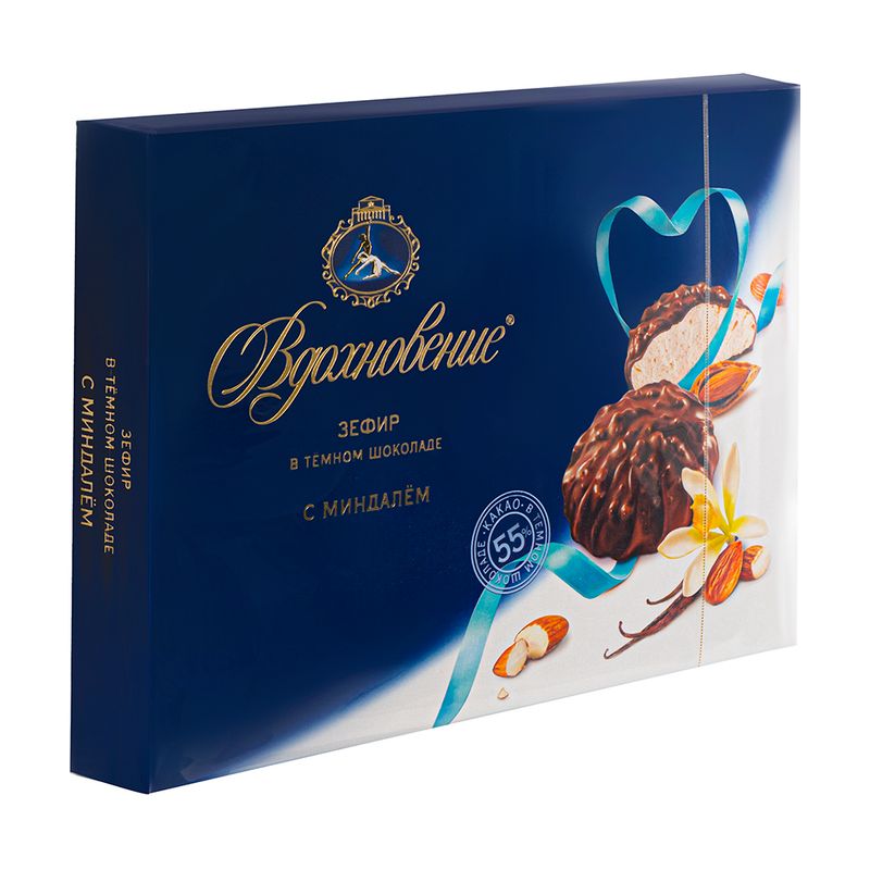 Зефир, Вдохновение, 245 г, в ассортименте