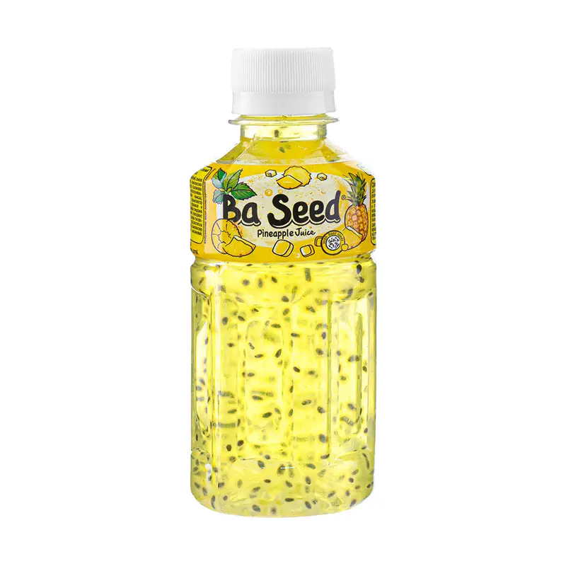 Напиток "Ba Seed", базилик/манго, 0,23 л