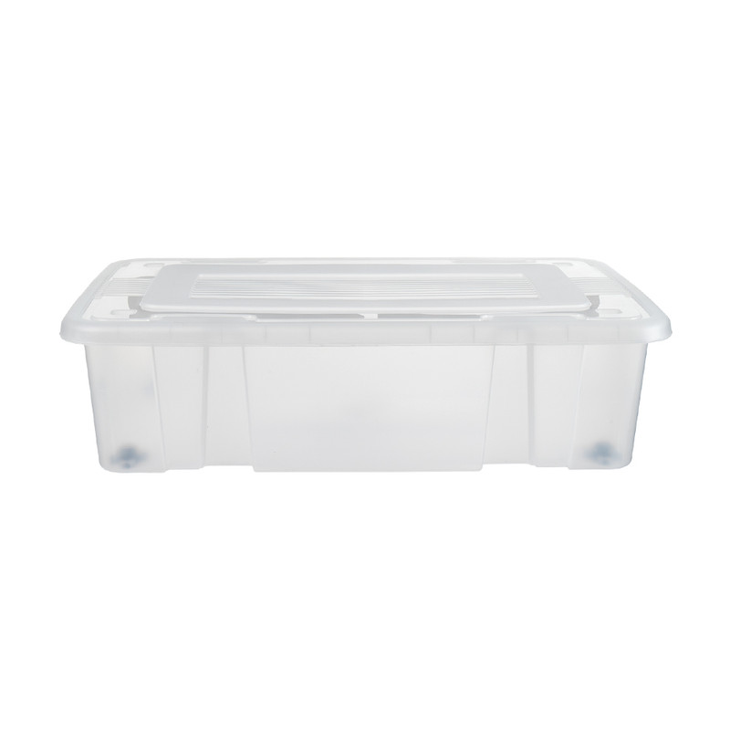 Universal box 25L 58x38x15 cm with lid