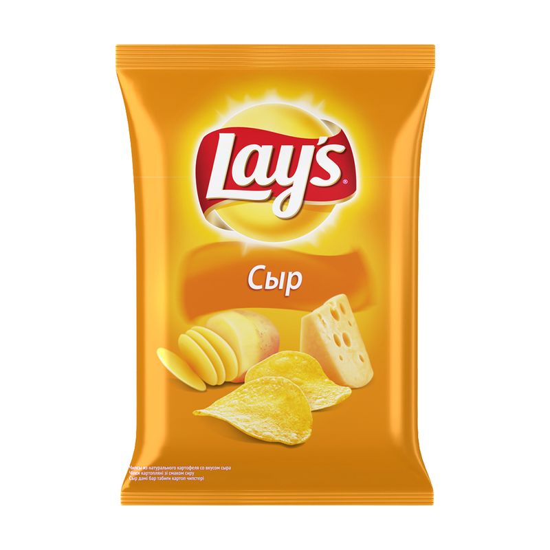 Картофельные чипсы, Lay's, 20 г, в ассортименте