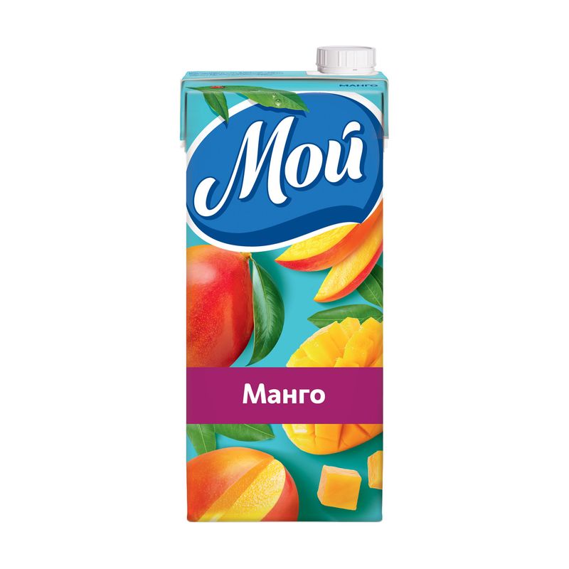 Напиток сокосодержащий "Манго", Мой, 0,95 л