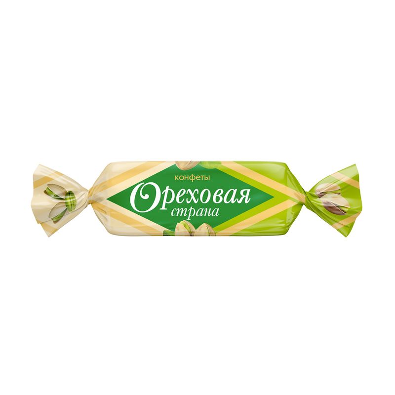 Конфеты "Ореховая страна", Невский кондитер, 450 г