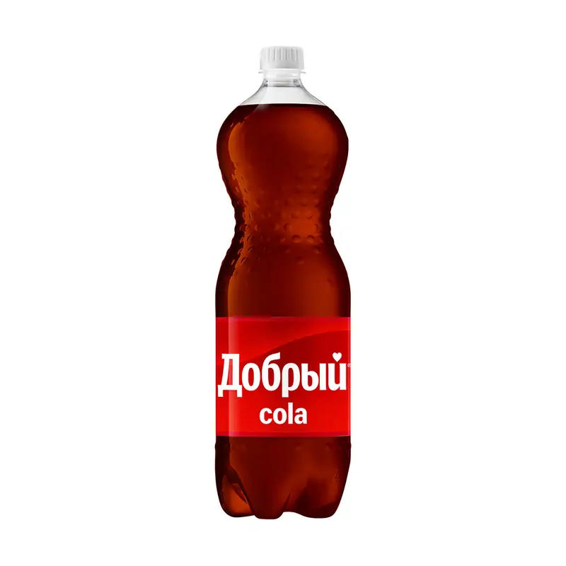 Напиток газированный "Cola", Добрый, 1,5 л