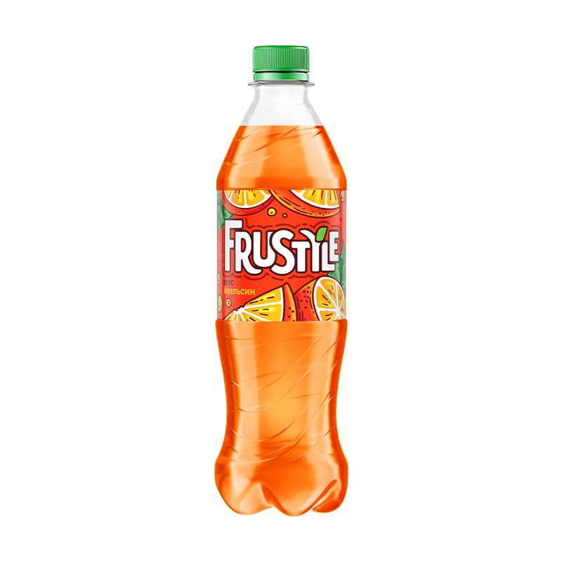 Газированный напиток, Frustyle, 0,5 л, в ассортименте