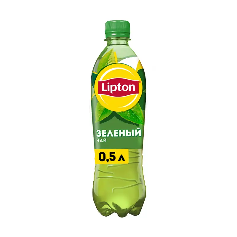 Холодный чай, Lipton, 0,5 л, в ассортименте